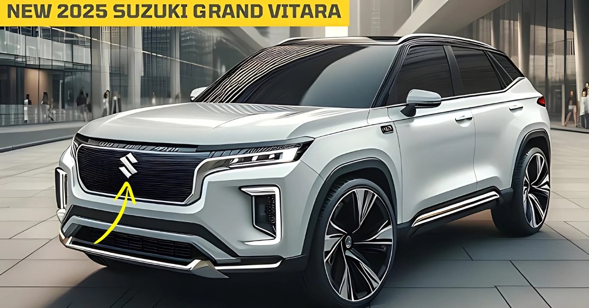 Maruti Suzuki Grand Vitara